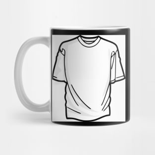 T-SHIRT 👕 Mug